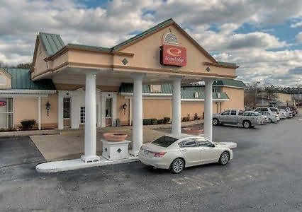 Econo Lodge Inn & Suites Lumberton Exteriér fotografie