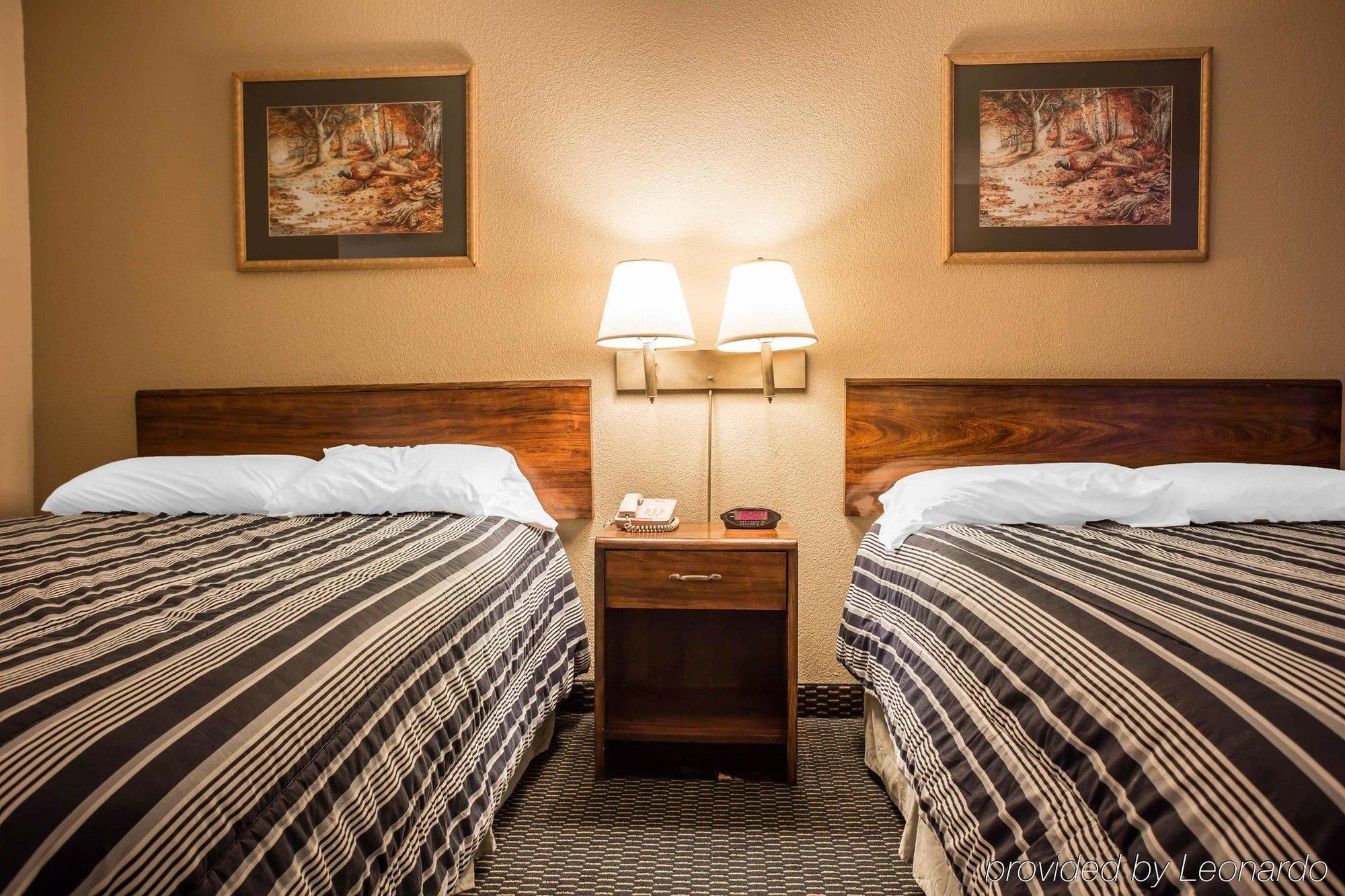 Econo Lodge Inn & Suites Lumberton Exteriér fotografie