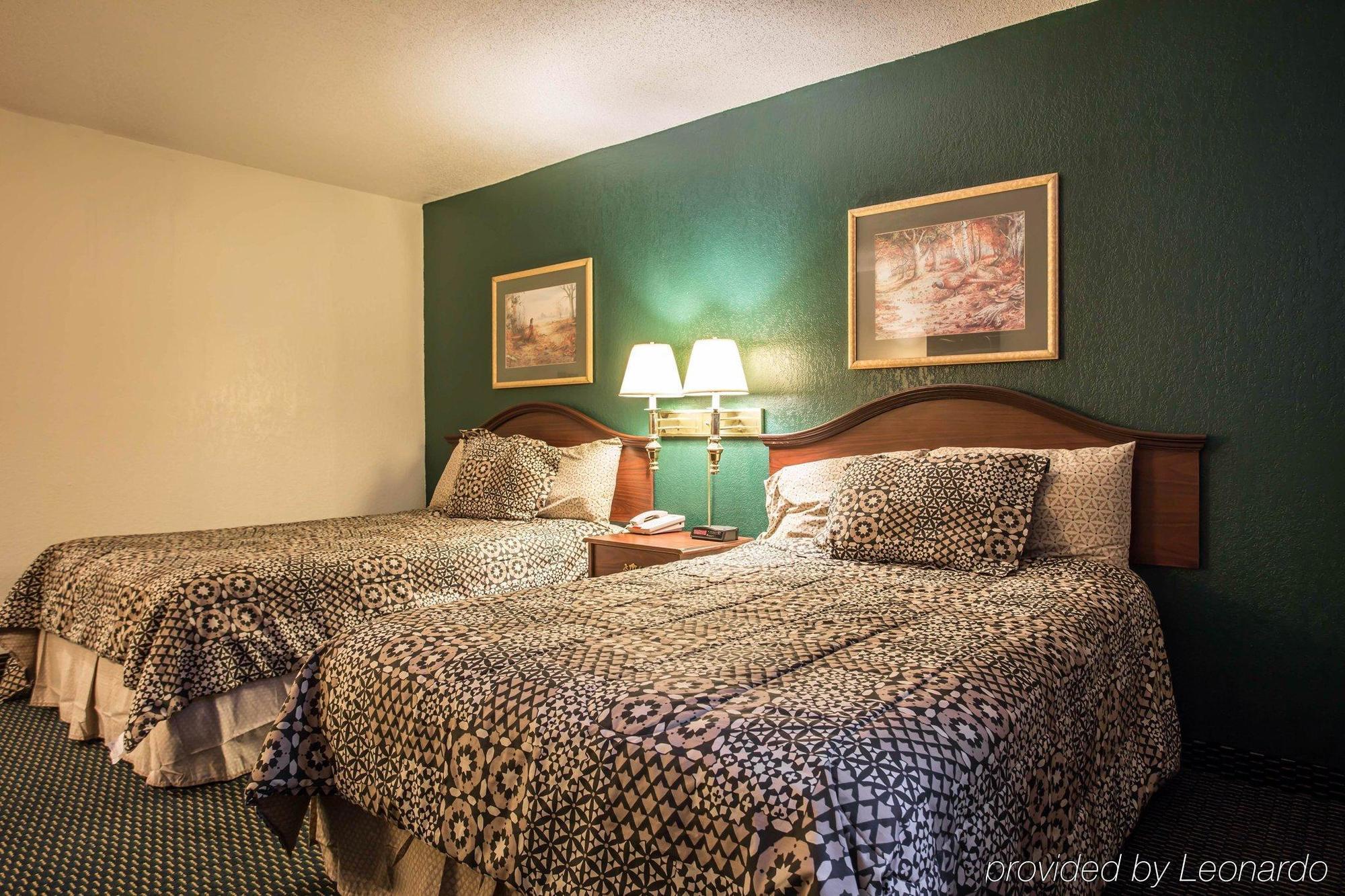 Econo Lodge Inn & Suites Lumberton Exteriér fotografie