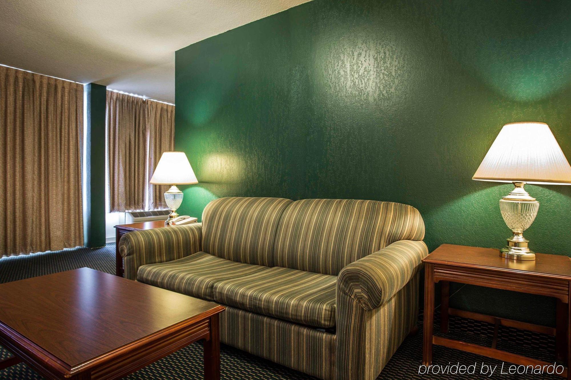 Econo Lodge Inn & Suites Lumberton Exteriér fotografie