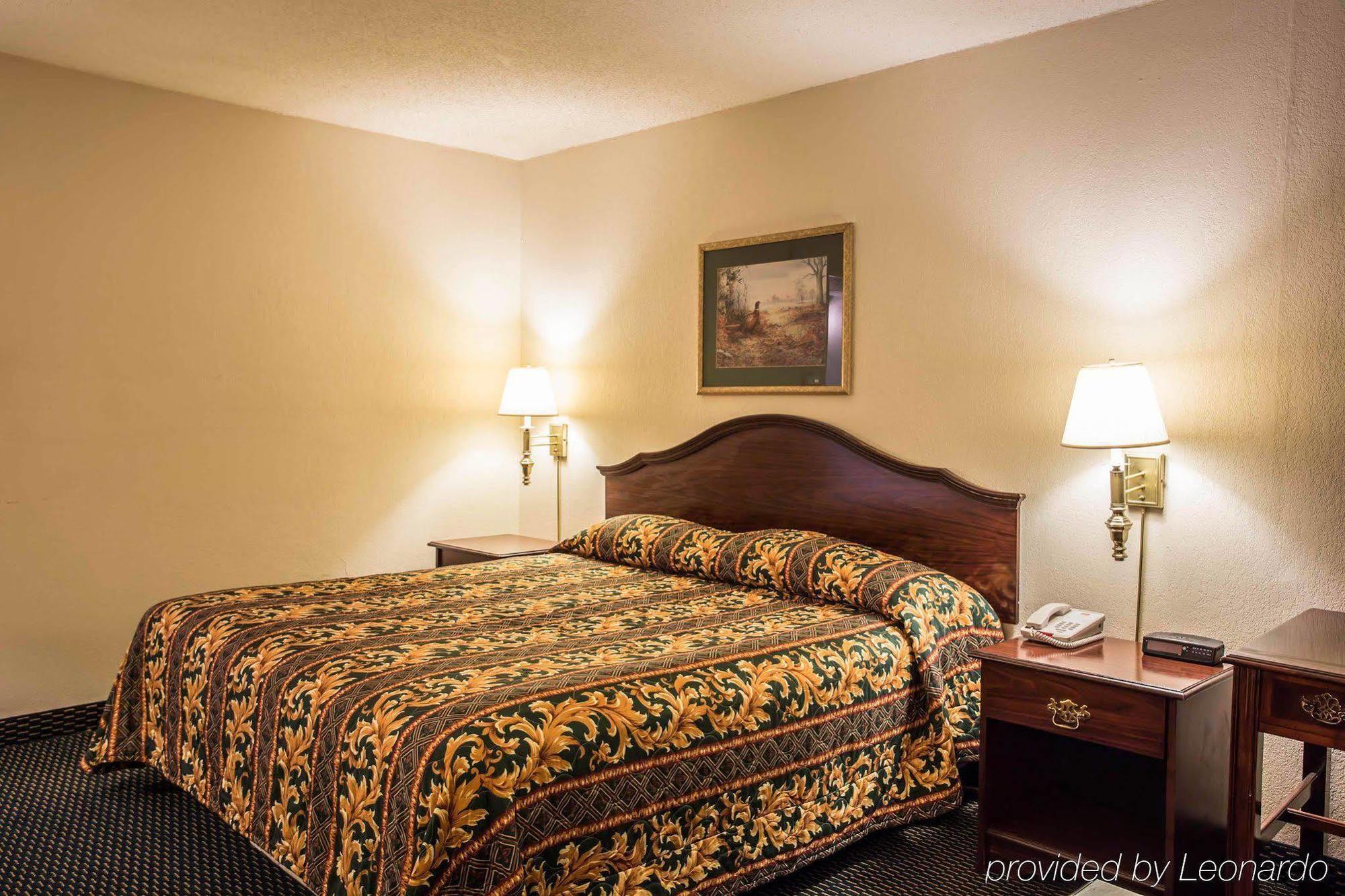 Econo Lodge Inn & Suites Lumberton Exteriér fotografie