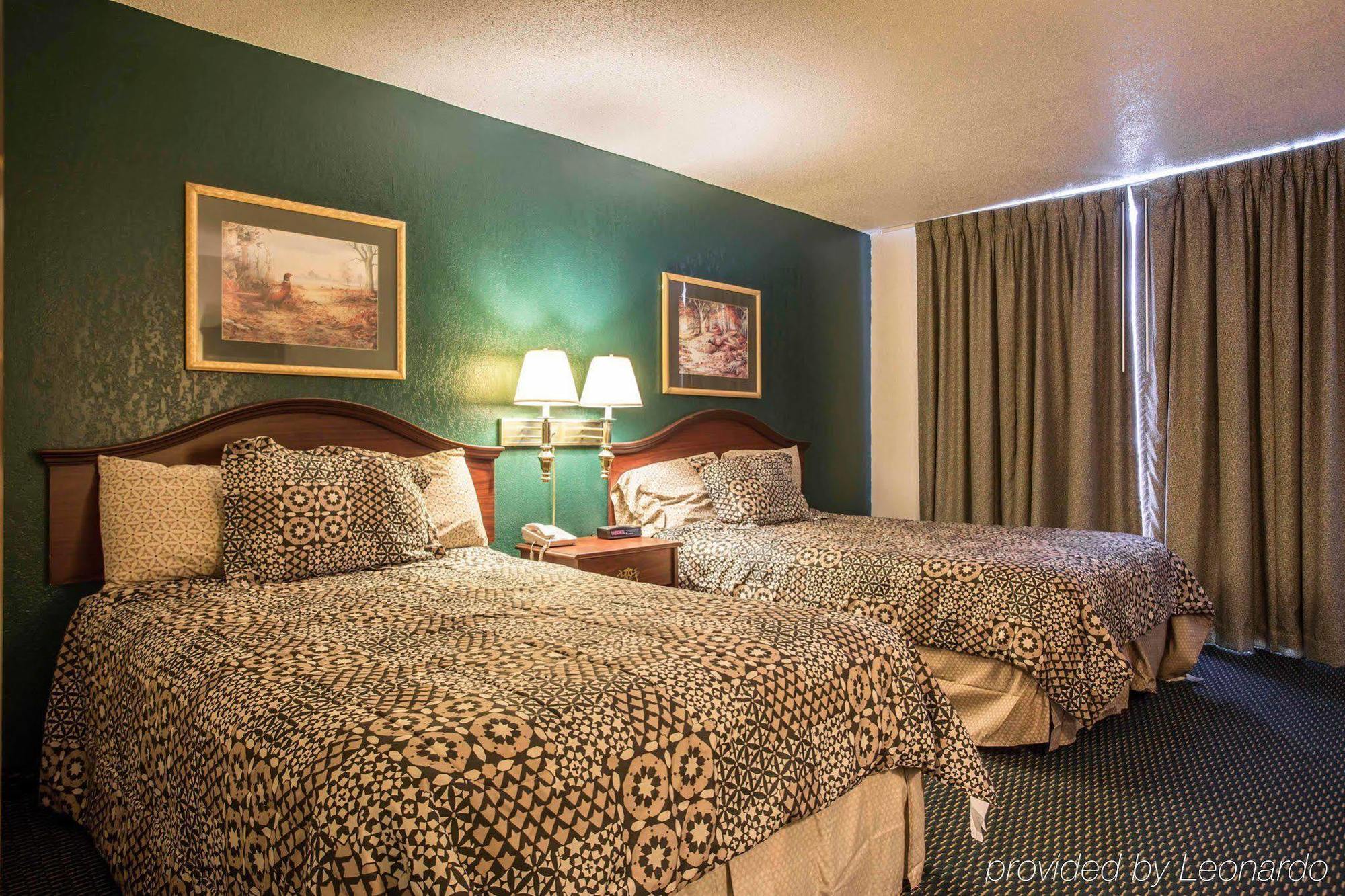 Econo Lodge Inn & Suites Lumberton Exteriér fotografie