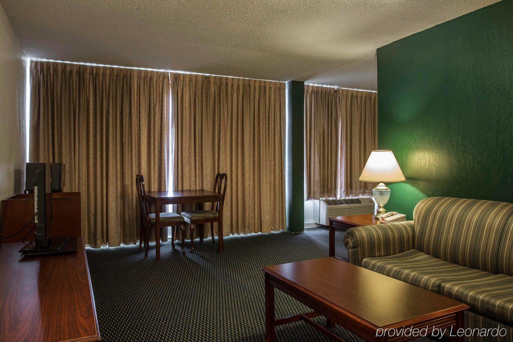 Econo Lodge Inn & Suites Lumberton Exteriér fotografie