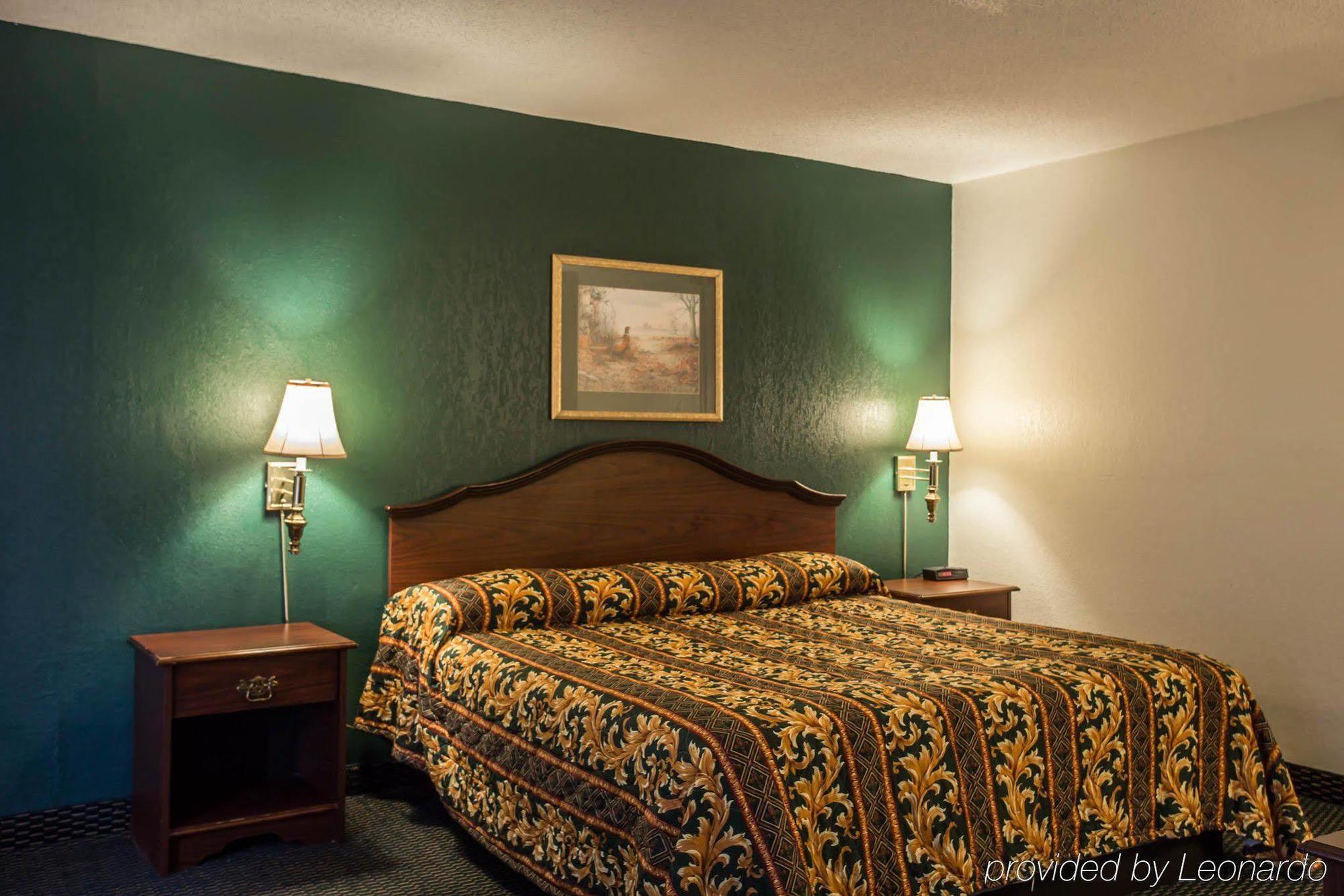 Econo Lodge Inn & Suites Lumberton Exteriér fotografie