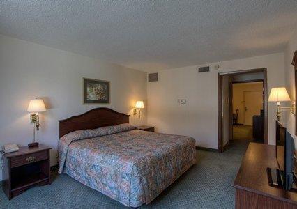 Econo Lodge Inn & Suites Lumberton Exteriér fotografie