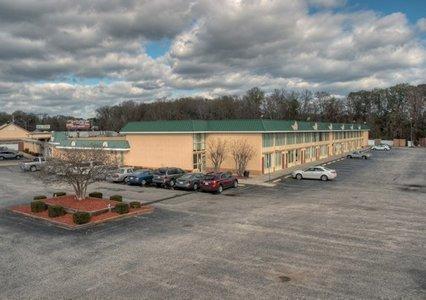 Econo Lodge Inn & Suites Lumberton Exteriér fotografie
